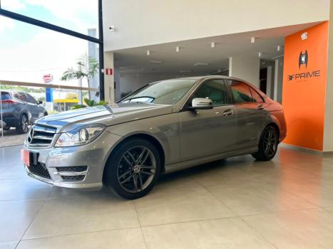 MERCEDES-BENZ C 180 1.6 16V 4P CGI  TURBO AUTOM�TICO, Foto 4
