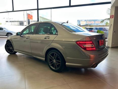 MERCEDES-BENZ C 180 1.6 16V 4P CGI  TURBO AUTOM�TICO, Foto 5