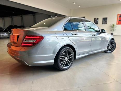 MERCEDES-BENZ C 180 1.6 16V 4P CGI  TURBO AUTOM�TICO, Foto 6