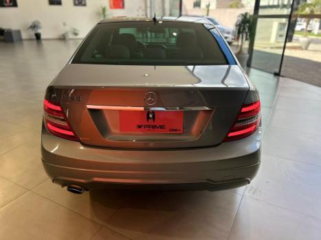 MERCEDES-BENZ C 180 1.6 16V 4P CGI  TURBO AUTOM�TICO, Foto 7