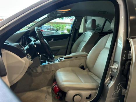 MERCEDES-BENZ C 180 1.6 16V 4P CGI  TURBO AUTOM�TICO, Foto 9