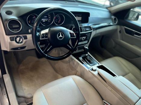 MERCEDES-BENZ C 180 1.6 16V 4P CGI  TURBO AUTOM�TICO, Foto 10