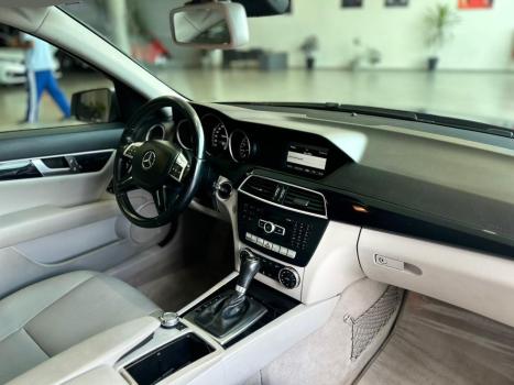 MERCEDES-BENZ C 180 1.6 16V 4P CGI  TURBO AUTOM�TICO, Foto 11