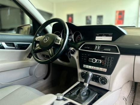 MERCEDES-BENZ C 180 1.6 16V 4P CGI  TURBO AUTOM�TICO, Foto 12
