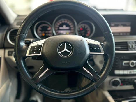 MERCEDES-BENZ C 180 1.6 16V 4P CGI  TURBO AUTOM�TICO, Foto 13