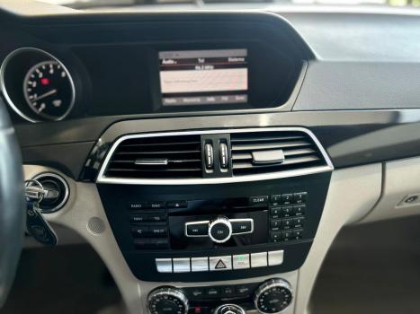 MERCEDES-BENZ C 180 1.6 16V 4P CGI  TURBO AUTOM�TICO, Foto 15