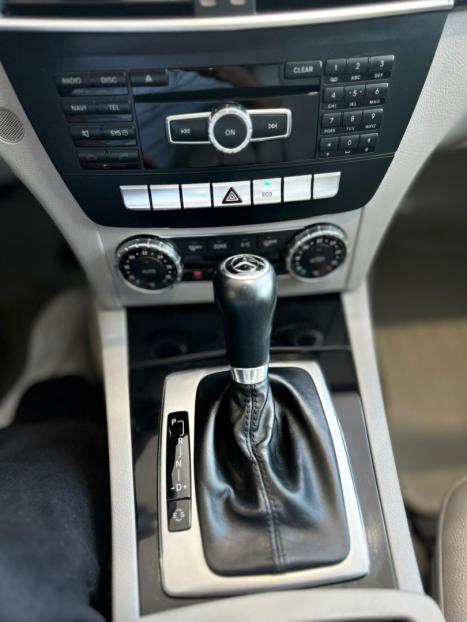 MERCEDES-BENZ C 180 1.6 16V 4P CGI  TURBO AUTOM�TICO, Foto 16
