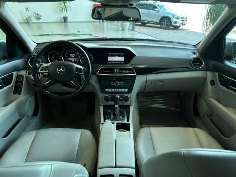MERCEDES-BENZ C 180 1.6 16V 4P CGI  TURBO AUTOM�TICO, Foto 17