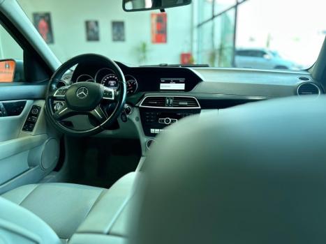 MERCEDES-BENZ C 180 1.6 16V 4P CGI  TURBO AUTOM�TICO, Foto 18