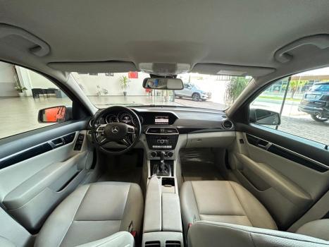 MERCEDES-BENZ C 180 1.6 16V 4P CGI  TURBO AUTOM�TICO, Foto 19