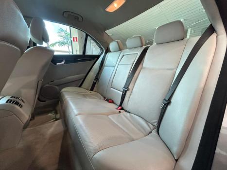 MERCEDES-BENZ C 180 1.6 16V 4P CGI  TURBO AUTOM�TICO, Foto 20