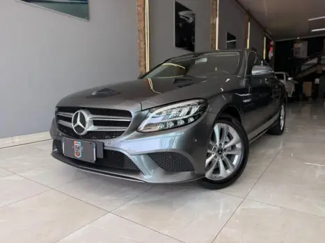 MERCEDES-BENZ C 180 1.6 16V 4P CGI AVANTGARDE TURBO AUTOM�TICO, Foto 1