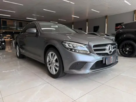 MERCEDES-BENZ C 180 1.6 16V 4P CGI AVANTGARDE TURBO AUTOM�TICO, Foto 2