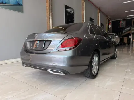 MERCEDES-BENZ C 180 1.6 16V 4P CGI AVANTGARDE TURBO AUTOM�TICO, Foto 3
