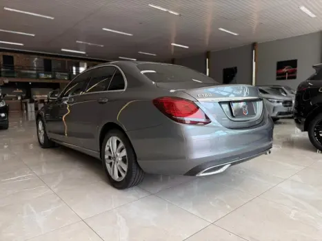 MERCEDES-BENZ C 180 1.6 16V 4P CGI AVANTGARDE TURBO AUTOM�TICO, Foto 4