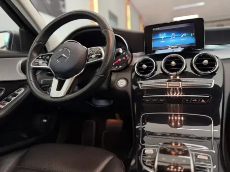 MERCEDES-BENZ C 180 1.6 16V 4P CGI AVANTGARDE TURBO AUTOM�TICO, Foto 6