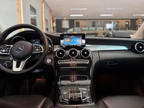 MERCEDES-BENZ C 180 1.6 16V 4P CGI AVANTGARDE TURBO AUTOM�TICO, Foto 7