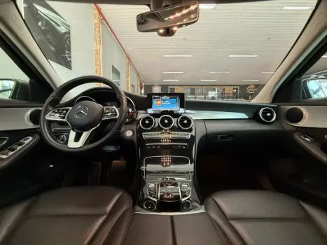 MERCEDES-BENZ C 180 1.6 16V 4P CGI AVANTGARDE TURBO AUTOM�TICO, Foto 8