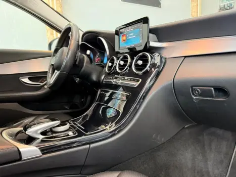 MERCEDES-BENZ C 180 1.6 16V 4P CGI AVANTGARDE TURBO AUTOM�TICO, Foto 10