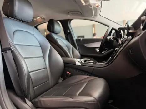 MERCEDES-BENZ C 180 1.6 16V 4P CGI AVANTGARDE TURBO AUTOM�TICO, Foto 11