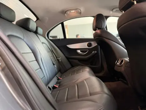 MERCEDES-BENZ C 180 1.6 16V 4P CGI AVANTGARDE TURBO AUTOM�TICO, Foto 12