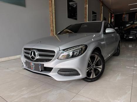 MERCEDES-BENZ C 180 1.6 16V 4P CGI  TURBO AUTOM�TICO, Foto 1