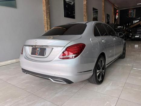 MERCEDES-BENZ C 180 1.6 16V 4P CGI  TURBO AUTOM�TICO, Foto 3