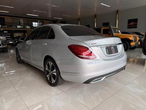 MERCEDES-BENZ C 180 1.6 16V 4P CGI  TURBO AUTOM�TICO, Foto 4
