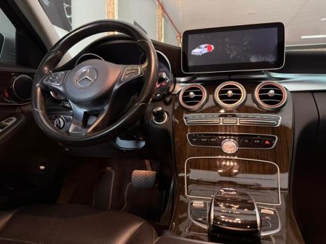 MERCEDES-BENZ C 180 1.6 16V 4P CGI  TURBO AUTOM�TICO, Foto 6