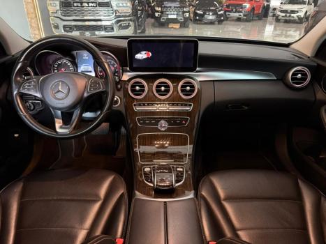 MERCEDES-BENZ C 180 1.6 16V 4P CGI  TURBO AUTOM�TICO, Foto 7