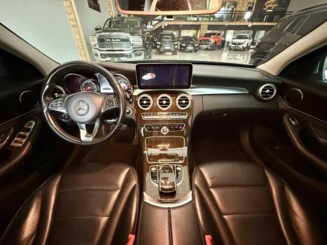 MERCEDES-BENZ C 180 1.6 16V 4P CGI  TURBO AUTOM�TICO, Foto 8