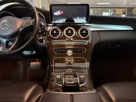 MERCEDES-BENZ C 180 1.6 16V 4P CGI  TURBO AUTOM�TICO, Foto 9