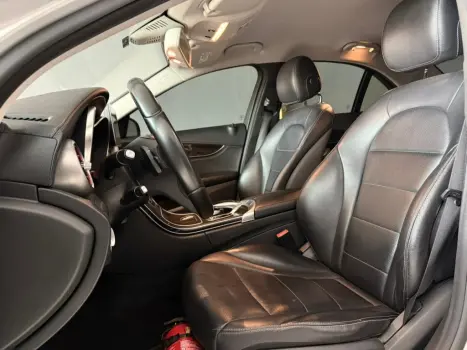 MERCEDES-BENZ C 180 1.6 16V 4P CGI  TURBO AUTOM�TICO, Foto 11