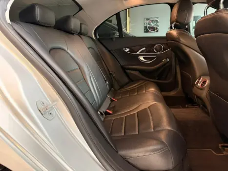 MERCEDES-BENZ C 180 1.6 16V 4P CGI  TURBO AUTOM�TICO, Foto 13