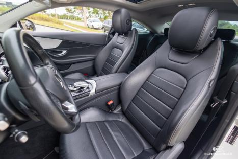 MERCEDES-BENZ C 180 1.6 16V CGI COUPÉ AUTOMÁTICO, Foto 10