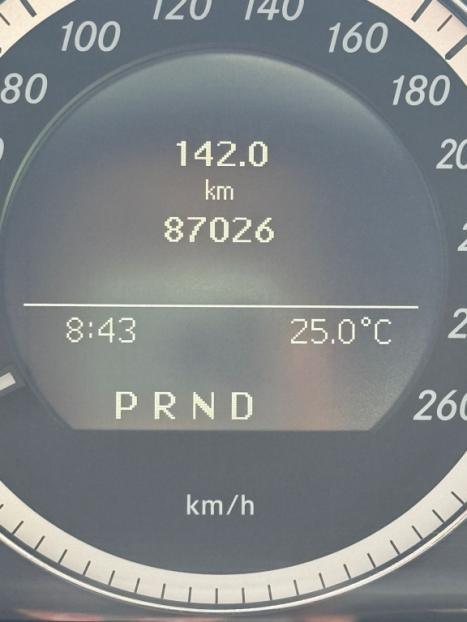 MERCEDES-BENZ C 200 K 2.0 V6 32V SPORT KOMPRESSOR AUTOMTICO, Foto 2
