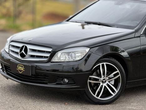 MERCEDES-BENZ C 200 K 2.0 V6 32V SPORT KOMPRESSOR AUTOMTICO, Foto 4