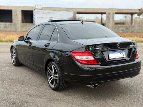 MERCEDES-BENZ C 200 K 2.0 V6 32V SPORT KOMPRESSOR AUTOMTICO, Foto 6