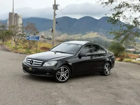 MERCEDES-BENZ C 200 K 2.0 V6 32V SPORT KOMPRESSOR AUTOMTICO, Foto 7