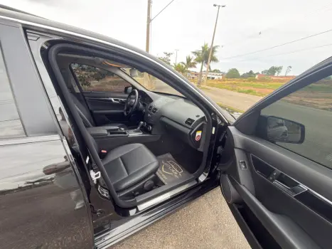 MERCEDES-BENZ C 200 K 2.0 V6 32V SPORT KOMPRESSOR AUTOMTICO, Foto 8