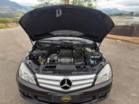 MERCEDES-BENZ C 200 K 2.0 V6 32V SPORT KOMPRESSOR AUTOMTICO, Foto 10