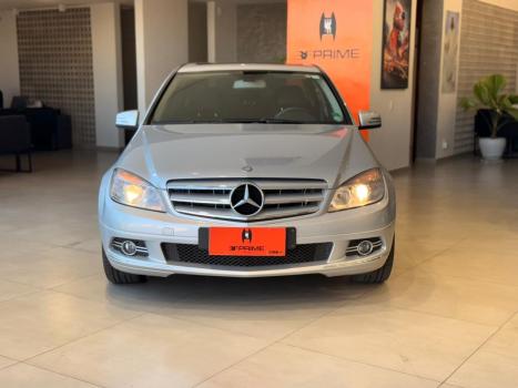 MERCEDES-BENZ C 200 Touring 1.8 16V 4P CGI AVANTGARDE AUTOM�TICO, Foto 2