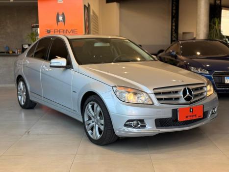 MERCEDES-BENZ C 200 Touring 1.8 16V 4P CGI AVANTGARDE AUTOM�TICO, Foto 3