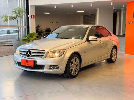 MERCEDES-BENZ C 200 Touring 1.8 16V 4P CGI AVANTGARDE AUTOM�TICO, Foto 4