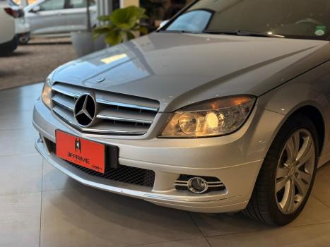 MERCEDES-BENZ C 200 Touring 1.8 16V 4P CGI AVANTGARDE AUTOM�TICO, Foto 5