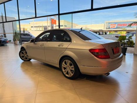 MERCEDES-BENZ C 200 Touring 1.8 16V 4P CGI AVANTGARDE AUTOM�TICO, Foto 6