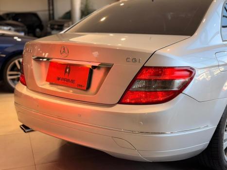 MERCEDES-BENZ C 200 Touring 1.8 16V 4P CGI AVANTGARDE AUTOM�TICO, Foto 8
