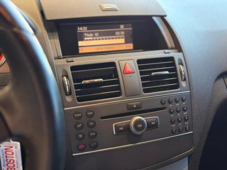 MERCEDES-BENZ C 200 Touring 1.8 16V 4P CGI AVANTGARDE AUTOM�TICO, Foto 14
