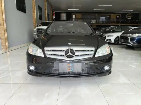 MERCEDES-BENZ C 250 1.8 16V 4P CGI SPORT AUTOM�TICO, Foto 2