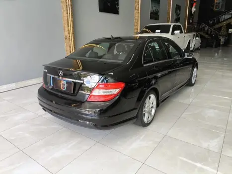 MERCEDES-BENZ C 250 1.8 16V 4P CGI SPORT AUTOM�TICO, Foto 4